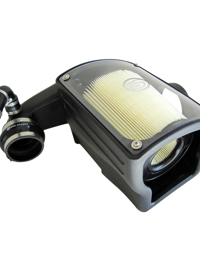 S&B Filters Cold Air Intake for 1992-2000 Chevy / GMC Detroit Diesel 6.5L Same Day Delivery