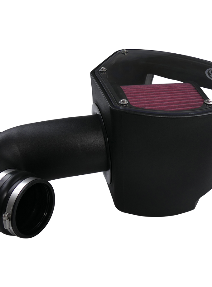 S&B Filters Cold Air Intake for 1994-2002 Dodge Ram Cummins 5.9L New Arrival