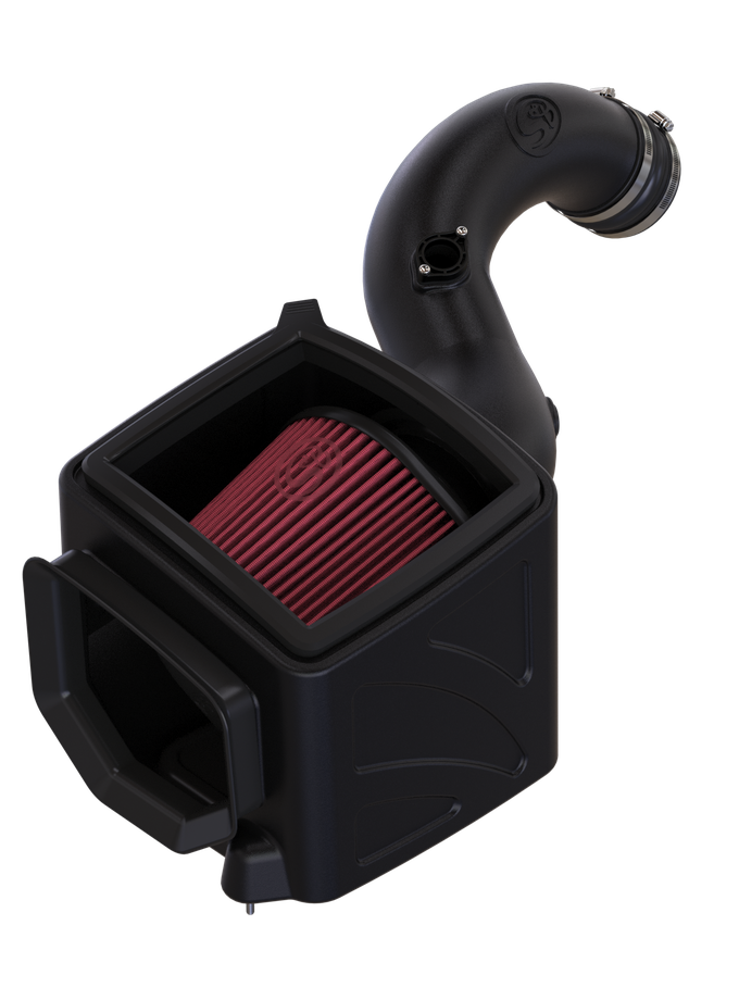 S&B Filters Cold Air Intake for 2001-2004 Chevy / GMC Duramax LB7 6.6L For Sale