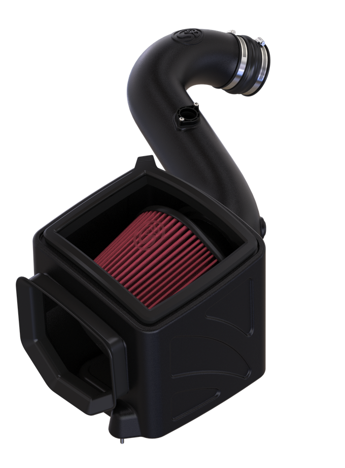 S&B Filters Cold Air Intake for 2004-2005 Chevy / GMC Duramax LLY 6.6L New Arrival