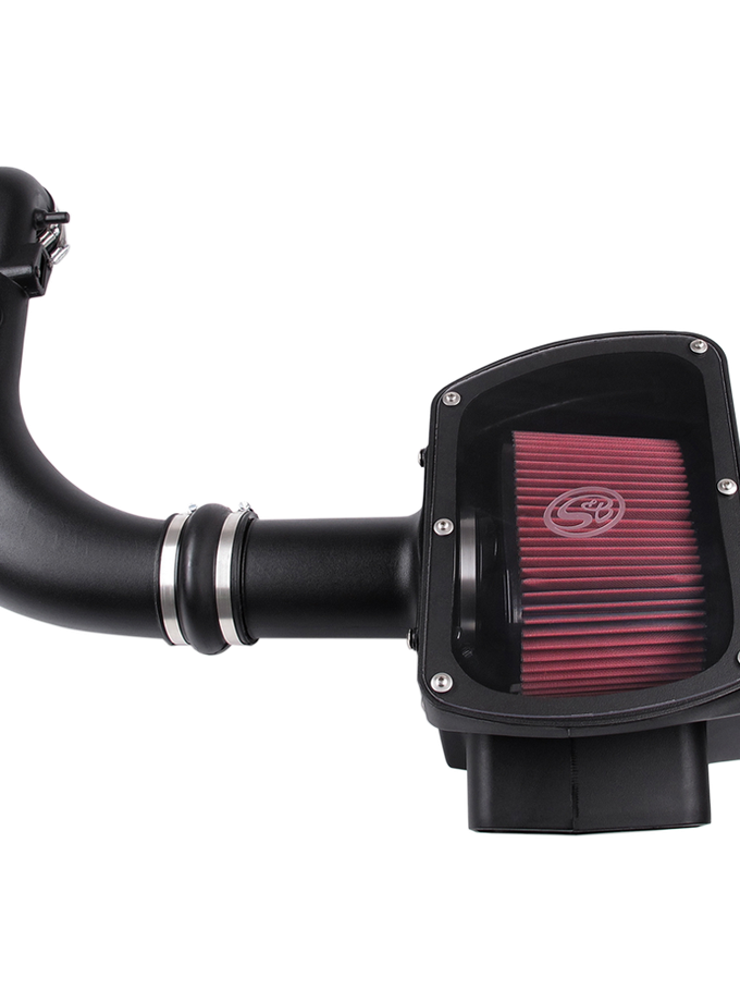 S&B Filters Cold Air Intake for 2005-2008 Ford F-150 5.4L Free shipping