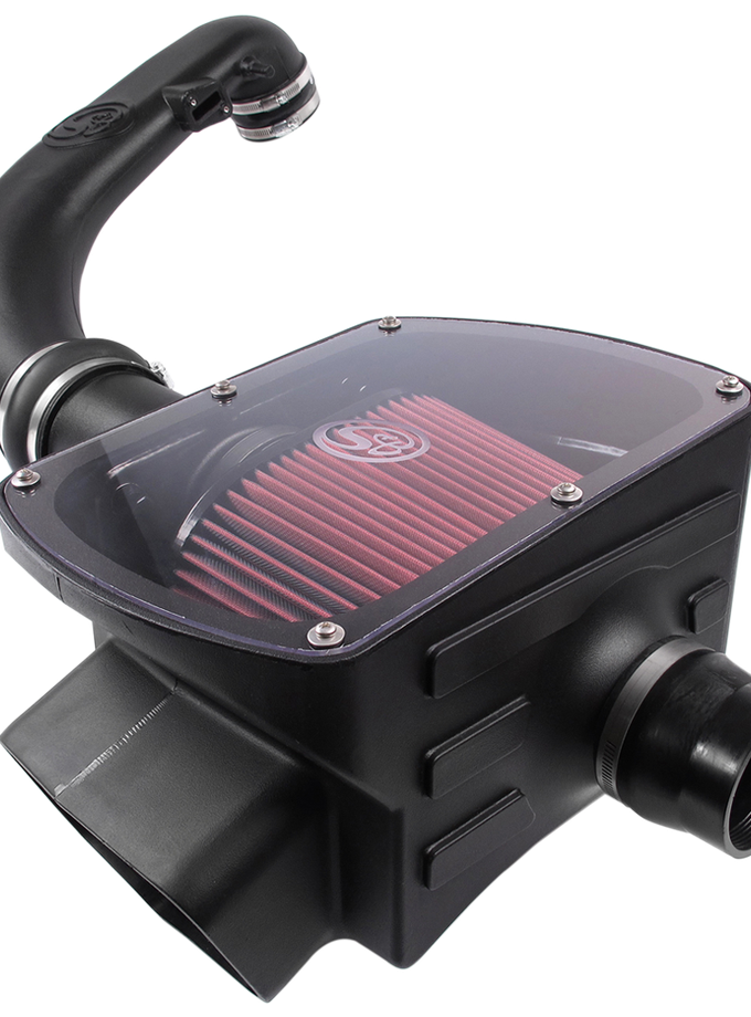 S&B Filters Cold Air Intake for 2005-2008 Ford F-150 5.4L Free shipping