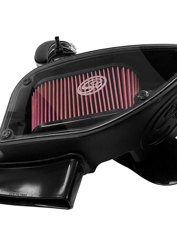 S&B Filters COLD AIR INTAKE FOR 2005.5-2006 1.9L VW TDI, 2009-2015 VW 2.0L TDI (MK6), 2010-2014 Audi A3 2.0L TDI For Sale