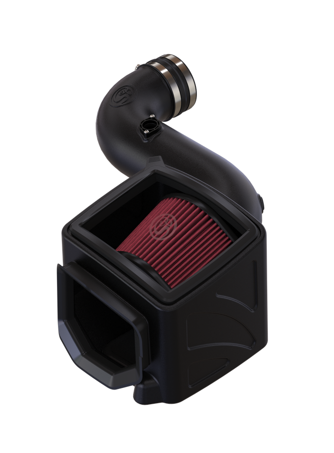 S&B Filters Cold Air Intake for 2006-2007 Chevy / GMC Duramax LLY-LBZ 6.6L New Arrival