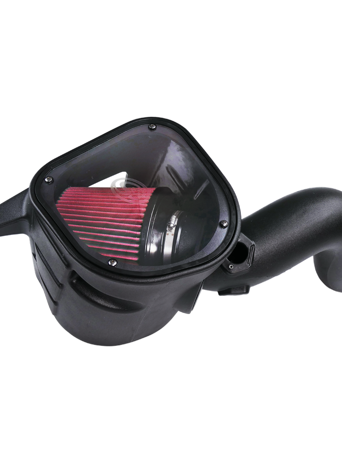 S&B Filters Cold Air Intake for 2007-2009 Dodge Ram Cummins 6.7L For Sale