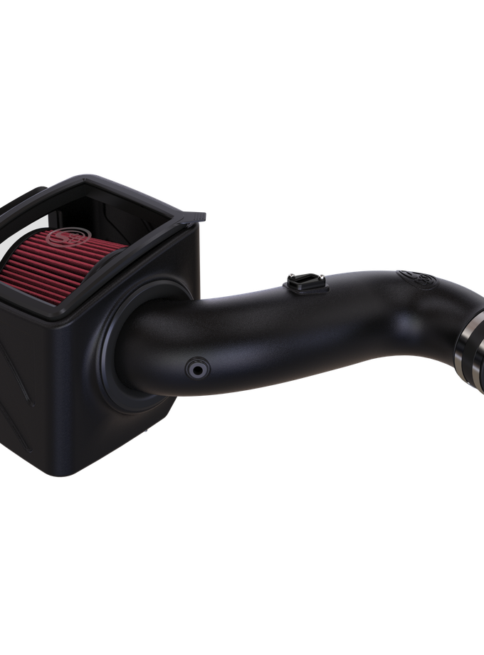 S&B Filters Cold Air Intake for 2007-2010 Chevy / GMC Duramax LMM 6.6L Best Price