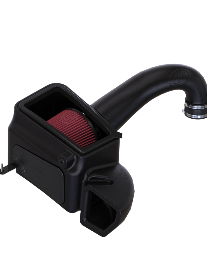 S&B Filters Cold Air Intake for 2009-2024 Dodge Ram 1500 / 2500 / 3500 5.7L HEMI (Classic Body Style) Best Seller