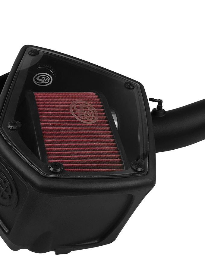 S&B Filters Cold Air Intake For 2015-2017 VW / AUDI 2.0T, 2018 VW 2.0T Manual Transmission High Quality