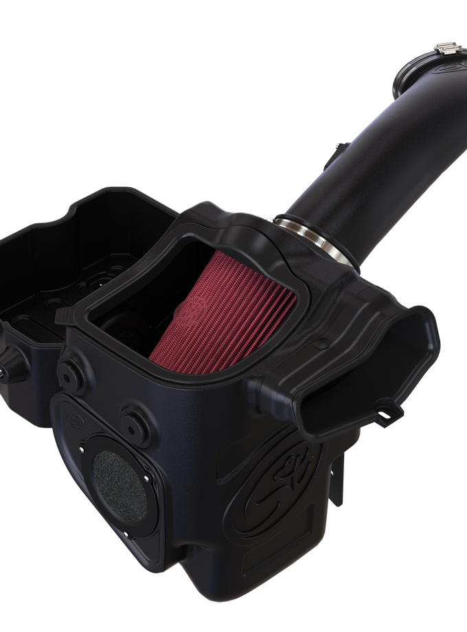 S&B Filters Cold Air Intake for 2017-2019 Ford Powerstroke 6.7L New Arrival