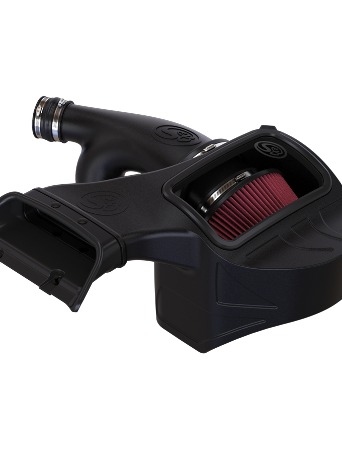 S&B Filters Cold Air Intake for 2018-2024 Ford F-150 2.7L, 3.5L Ecoboost, Raptor New Arrival