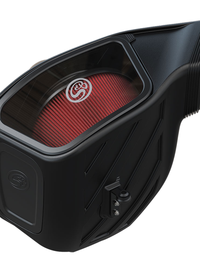 S&B Filters Cold Air Intake for 2019-2024 Dodge Ram Cummins 6.7L New Arrival