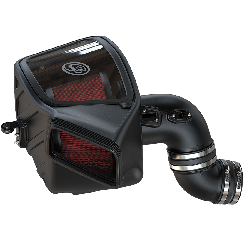 S&B Filters Cold Air Intake for 2019-2024 Dodge Ram Cummins 6.7L New Arrival