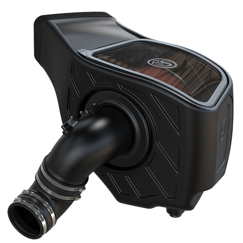 S&B Filters Cold Air Intake for 2019-2024 Dodge Ram Cummins 6.7L New Arrival