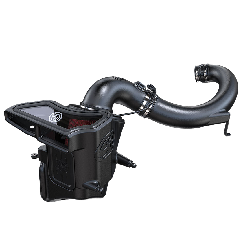 S&B Filters Cold Air Intake for 2020-2024 Silverado, Sierra 1500 / Tahoe, Yukon, Suburban, Escalade Duramax 3.0L For Sale