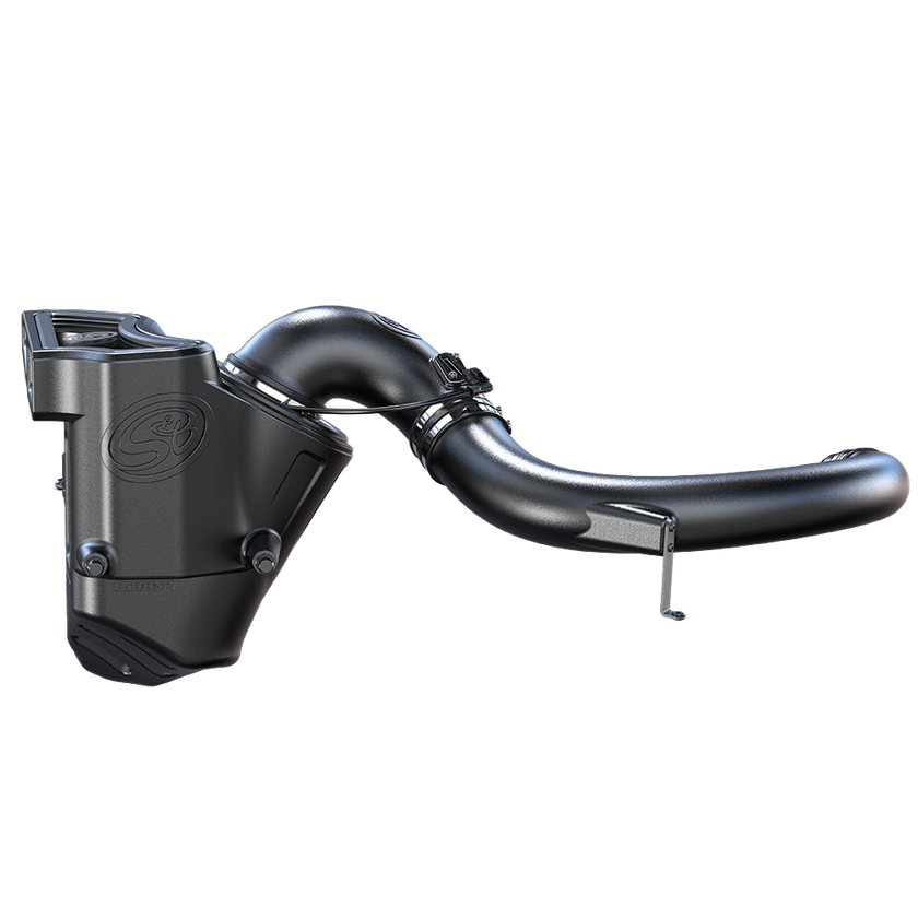 S&B Filters Cold Air Intake for 2020-2024 Silverado, Sierra 1500 / Tahoe, Yukon, Suburban, Escalade Duramax 3.0L For Sale