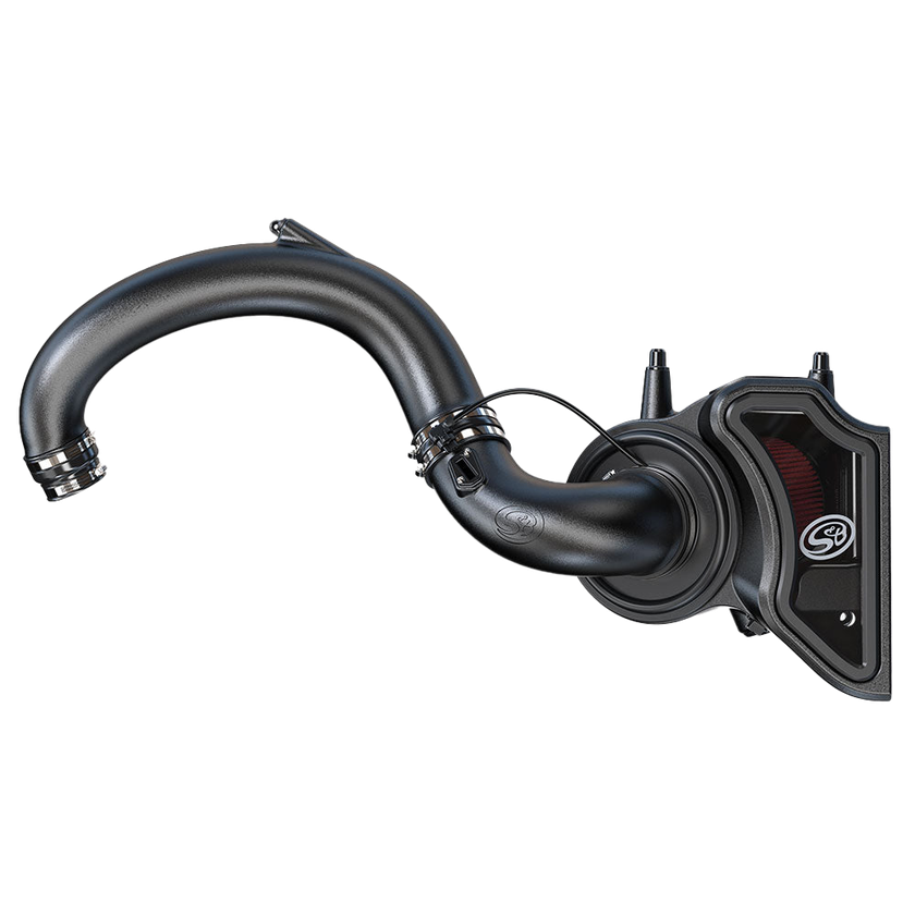 S&B Filters Cold Air Intake for 2020-2024 Silverado, Sierra 1500 / Tahoe, Yukon, Suburban, Escalade Duramax 3.0L For Sale