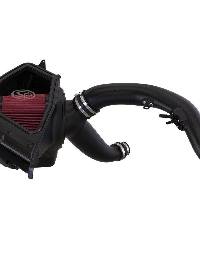 S&B Filters Cold Air Intake for 2022-2024 Ford Bronco Raptor 3.0L Ecoboost New Arrival