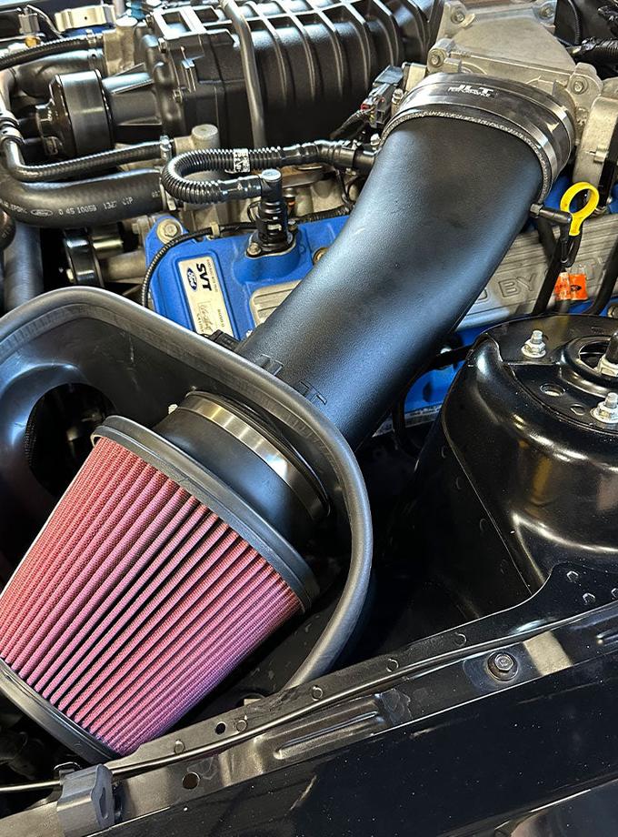 S&B Filters JLT BIG AIR INTAKE 2010-2014 GT500 - TUNE REQUIRED Same Day Delivery