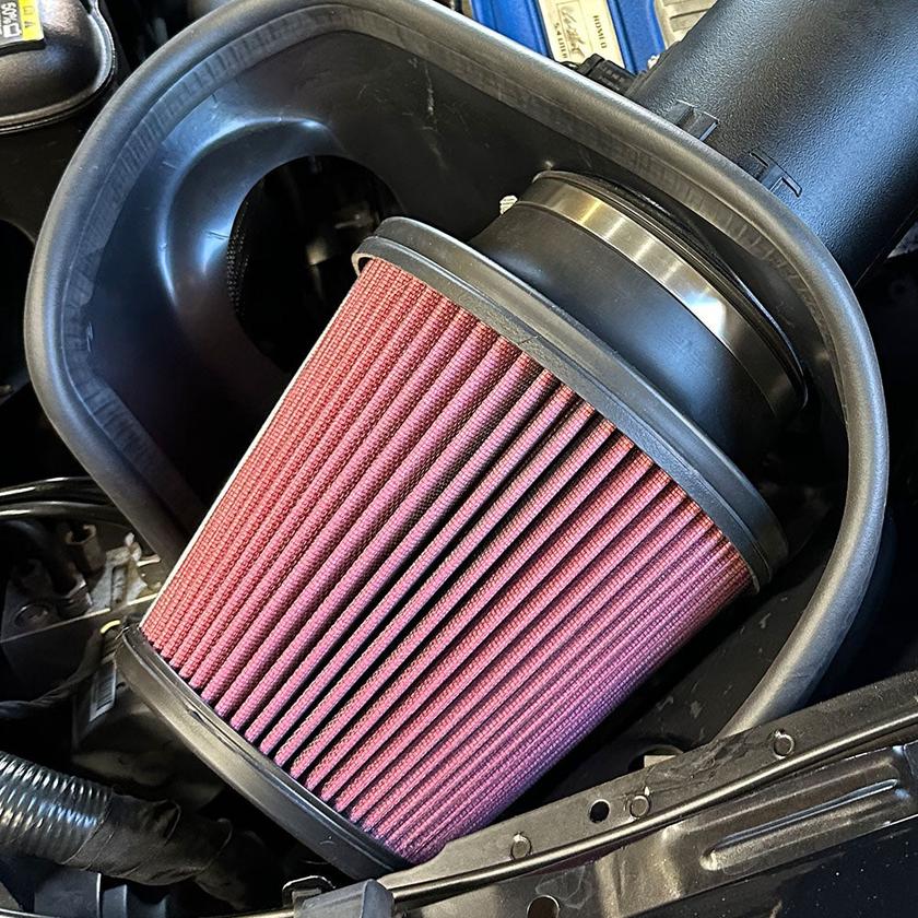 S&B Filters JLT BIG AIR INTAKE 2010-2014 GT500 - TUNE REQUIRED Same Day Delivery