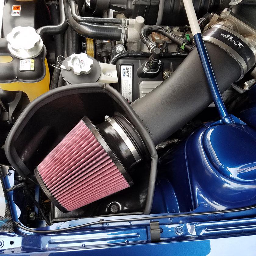 S&B Filters JLT BIG AIR INTAKE FOR 2007-2009 MUSTANG GT500 - TUNE REQUIRED Same Day Delivery