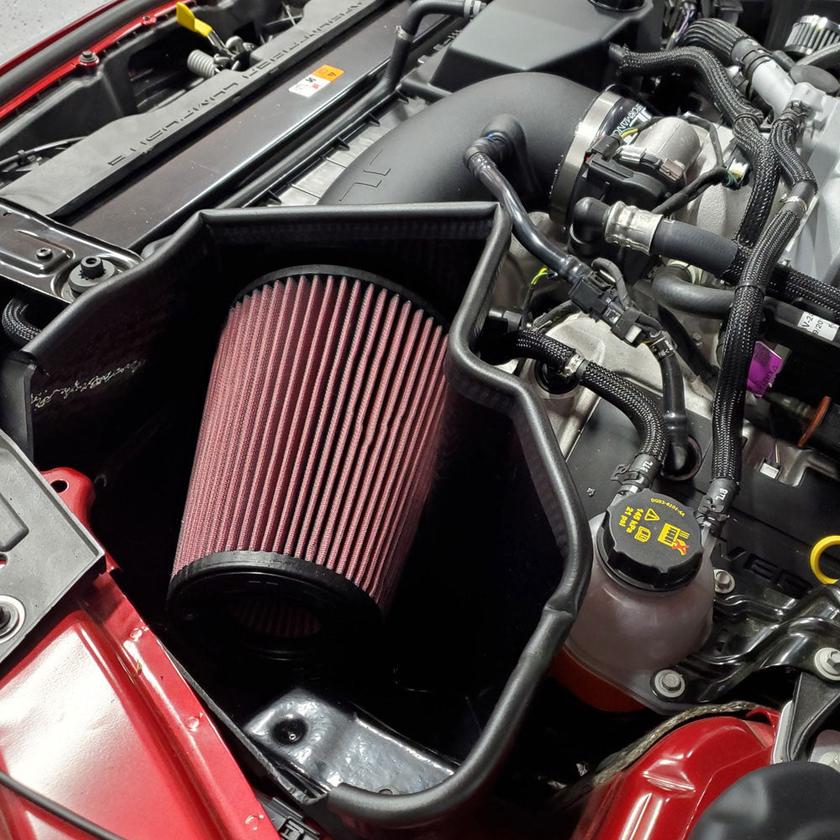 S&B Filters JLT Big Air Intake for 2020-2023 GT500 Free shipping