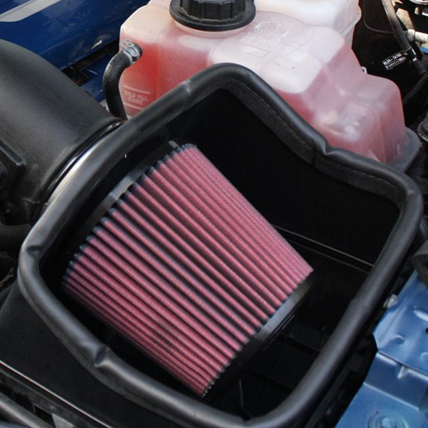 S&B Filters JLT Cold Air Intake for 2011-2014 F-150 5.0L Best Buy