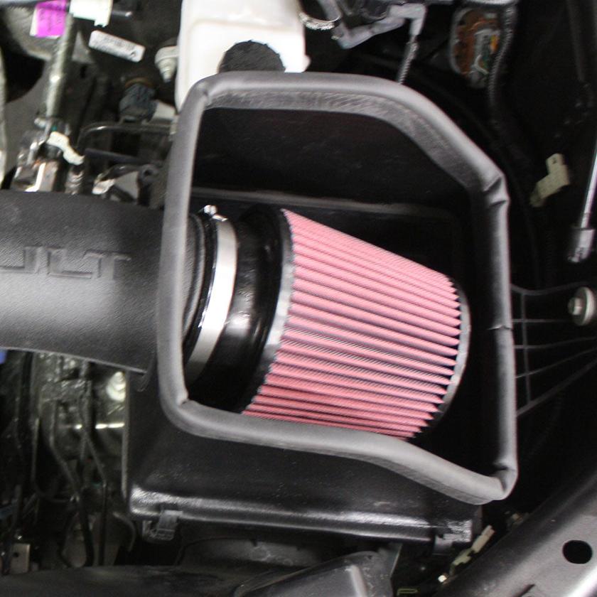 S&B Filters JLT Cold Air Intake for 2015-2016 F-150 5.0L Same Day Delivery