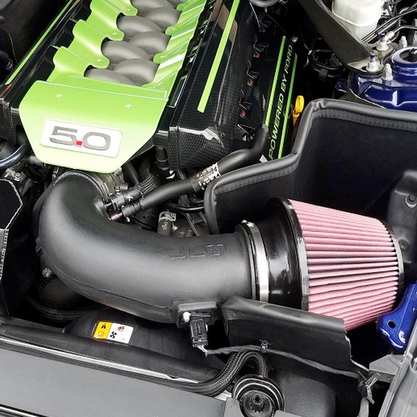 S&B Filters JLT Cold Air Intake for 2015-2017 Mustang GT 5.0L Same Day Delivery