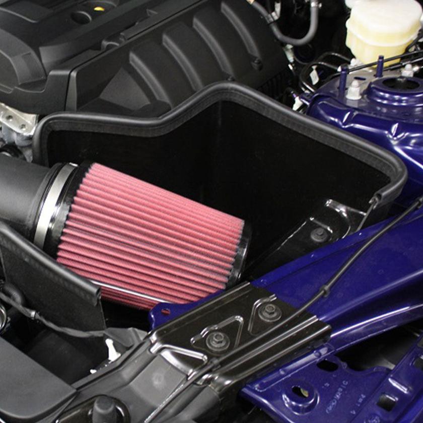 S&B Filters JLT Cold Air Intake for 2015-2017 Mustang V6 For Sale