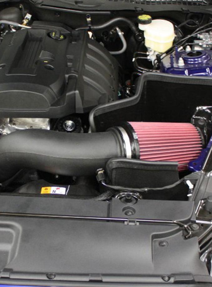 S&B Filters JLT Cold Air Intake for 2015-2020 Mustang EcoBoost- No Tune Required On Sale