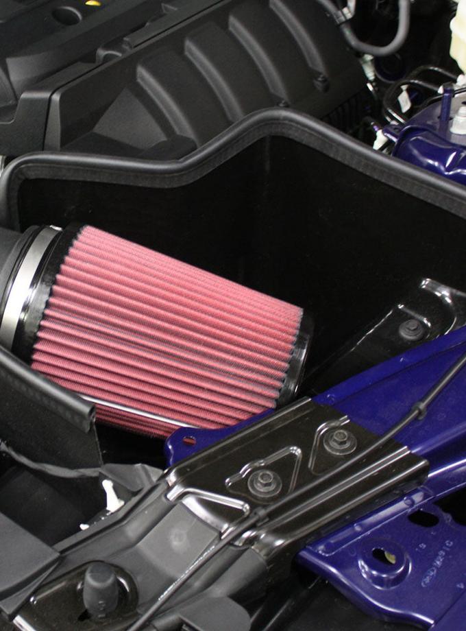 S&B Filters JLT Cold Air Intake for 2015-2020 Mustang EcoBoost- No Tune Required On Sale