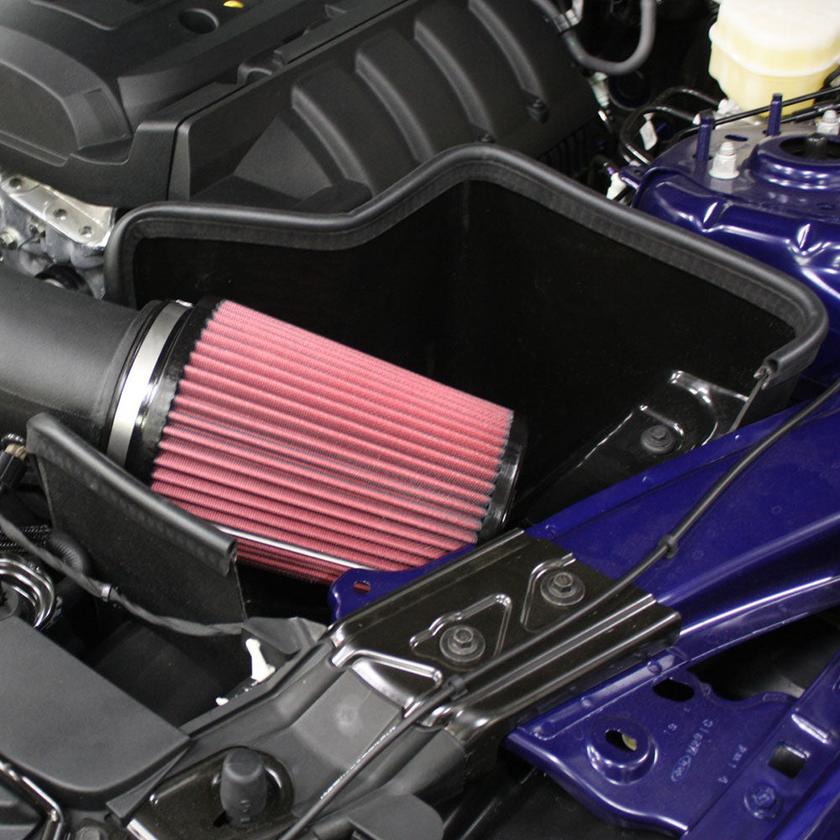 S&B Filters JLT Cold Air Intake for 2015-2020 Mustang EcoBoost- No Tune Required On Sale