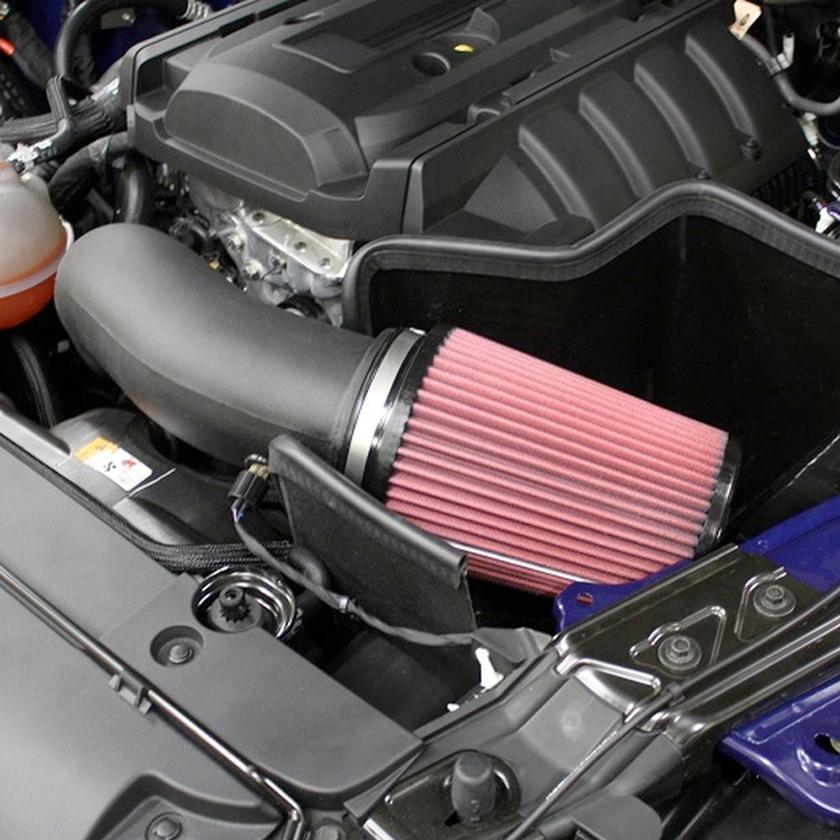 S&B Filters JLT Cold Air Intake for 2015-2020 Mustang EcoBoost- No Tune Required On Sale