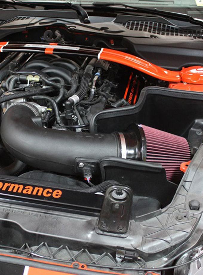 S&B Filters JLT Cold Air Intake for 2015-2020 Shelby GT350 5.2L -TUNE REQUIRED New Arrival