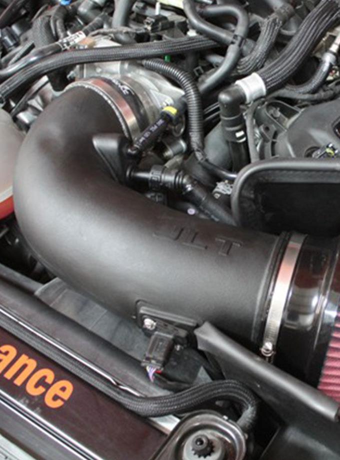 S&B Filters JLT Cold Air Intake for 2015-2020 Shelby GT350 5.2L -TUNE REQUIRED New Arrival