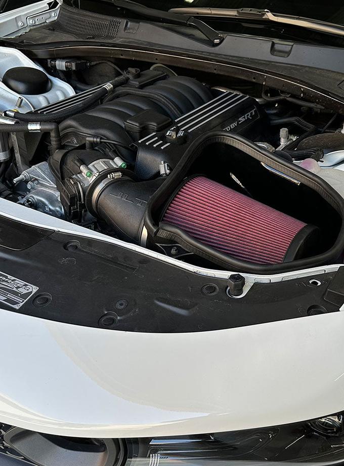 S&B Filters JLT Cold Air Intake for 2015-2023 Dodge Charger, Challenger 6.4L High Quality