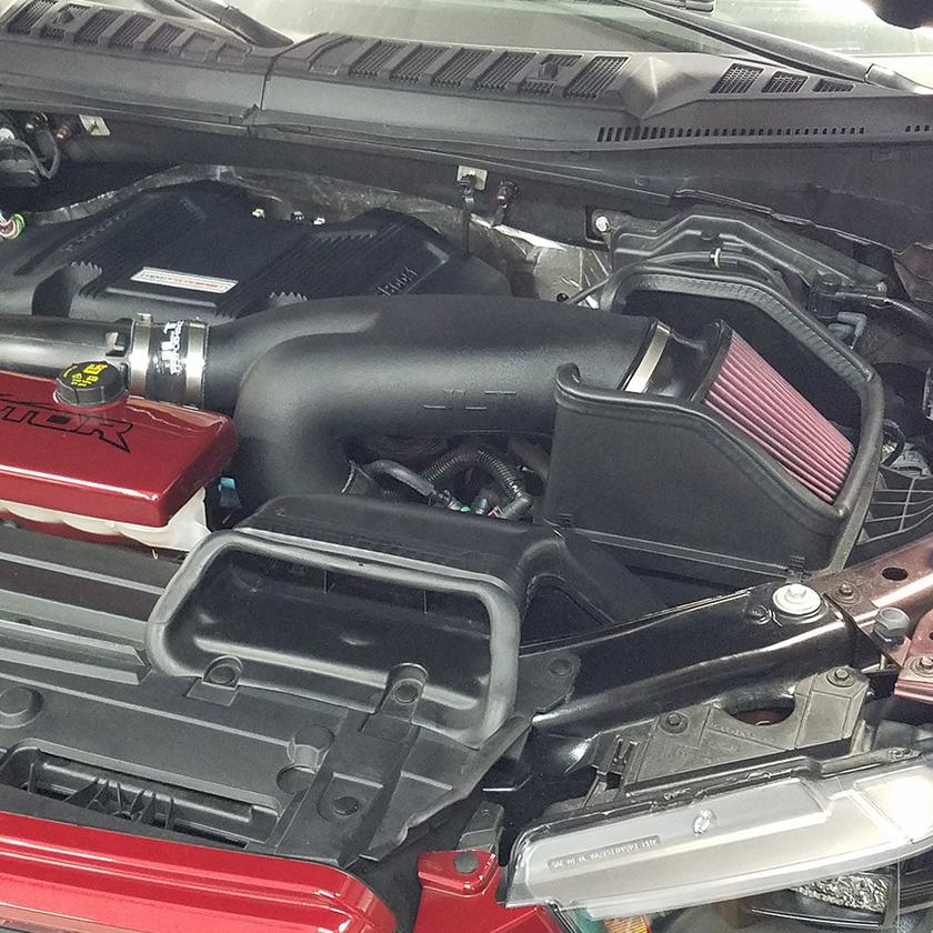 S&B Filters JLT Cold Air Intake for 2015-2023 F-150/Raptor 3.5L & 2.7L EcoBoost New Arrival