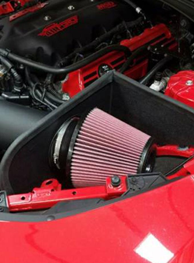 S&B Filters JLT Cold Air Intake for 2016-2023 Camaro SS 6.2L High Quality