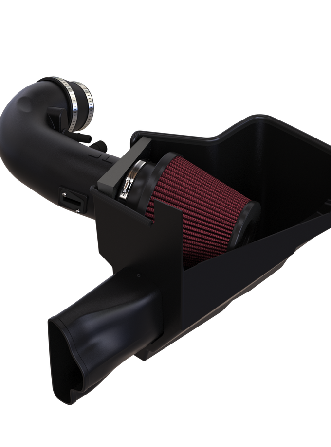 S&B Filters JLT Cold Air Intake for 2018-2023 Mustang GT - TUNE REQUIRED On Sale