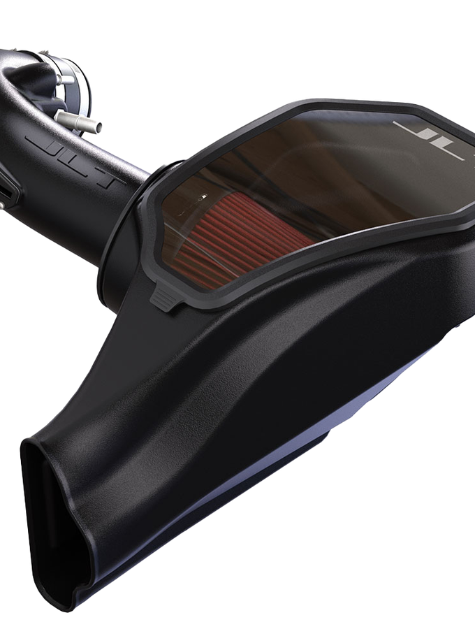 S&B Filters JLT Cold Air Intake with Snap-In Lid for 2015-2020 Ford Mustang GT350 5.2L - NO TUNE REQUIRED New Arrival