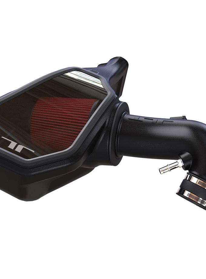 S&B Filters JLT Cold Air Intake with Snap-In Lid for 2018-2023 Ford Mustang GT 5.0L - NO TUNE REQUIRED Same Day Delivery