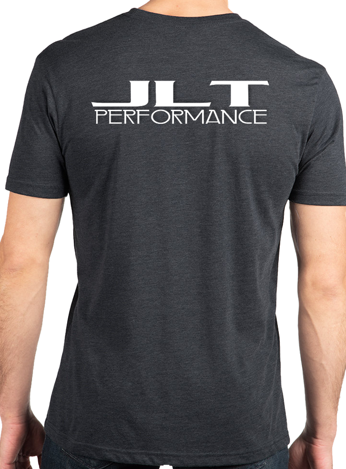 S&B Filters JLT Performance Logo Tri-Blend Shirt - Grey Free shipping