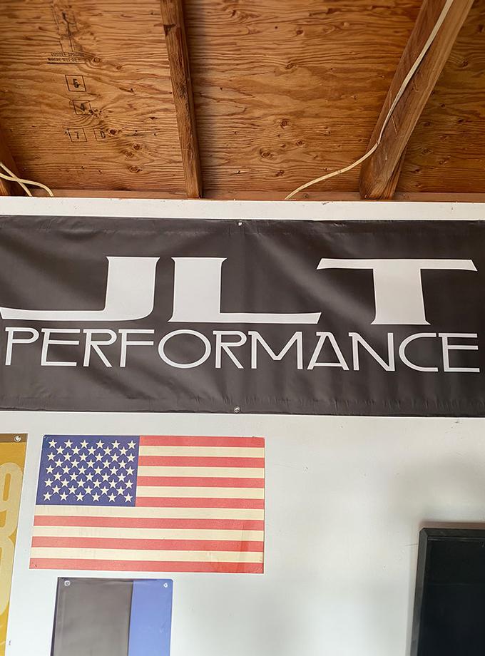 S&B Filters JLT Performance Premium Vinyl Garage / Shop Banner (6' W x 2' H) Best Price