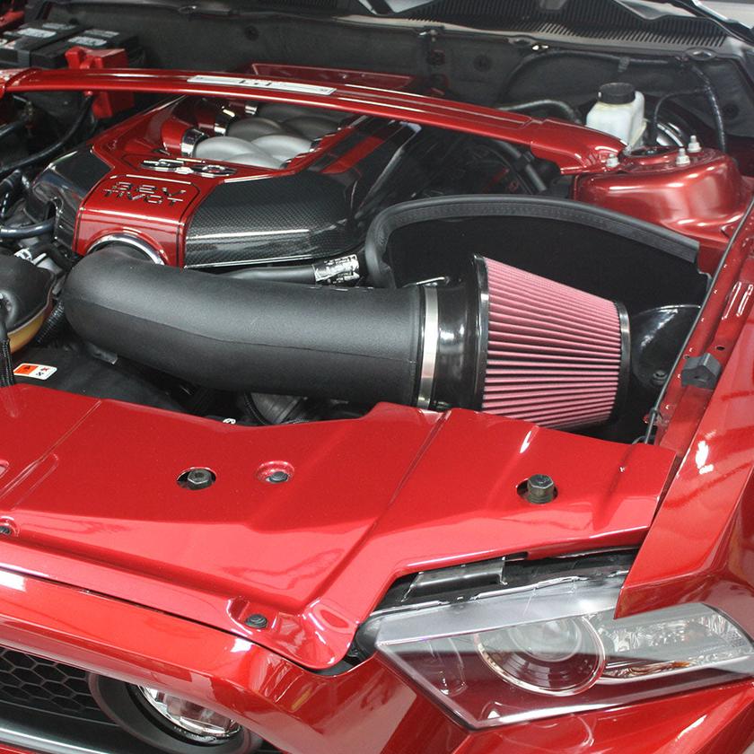 S&B Filters JLT Series II Cold Air Intake for 2011-2014 Mustang GT 5.0 / BOSS Best Seller