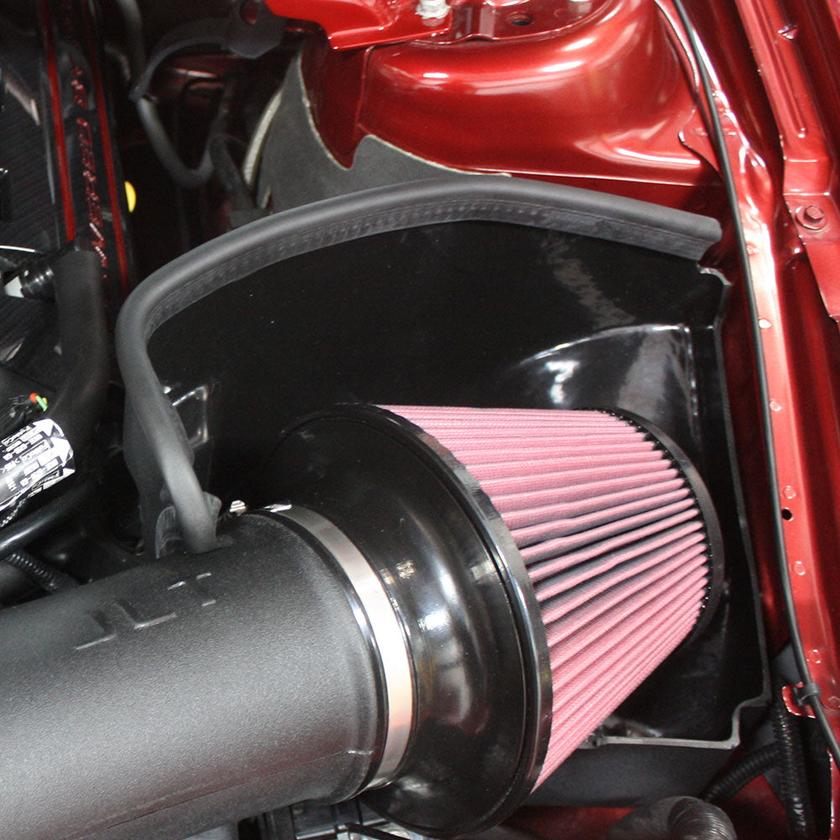 S&B Filters JLT Series II Cold Air Intake for 2011-2014 Mustang GT 5.0 / BOSS Best Seller