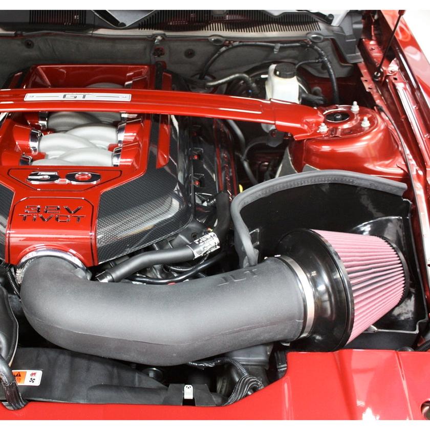 S&B Filters JLT Series II Cold Air Intake for 2011-2014 Mustang GT 5.0 / BOSS Best Seller