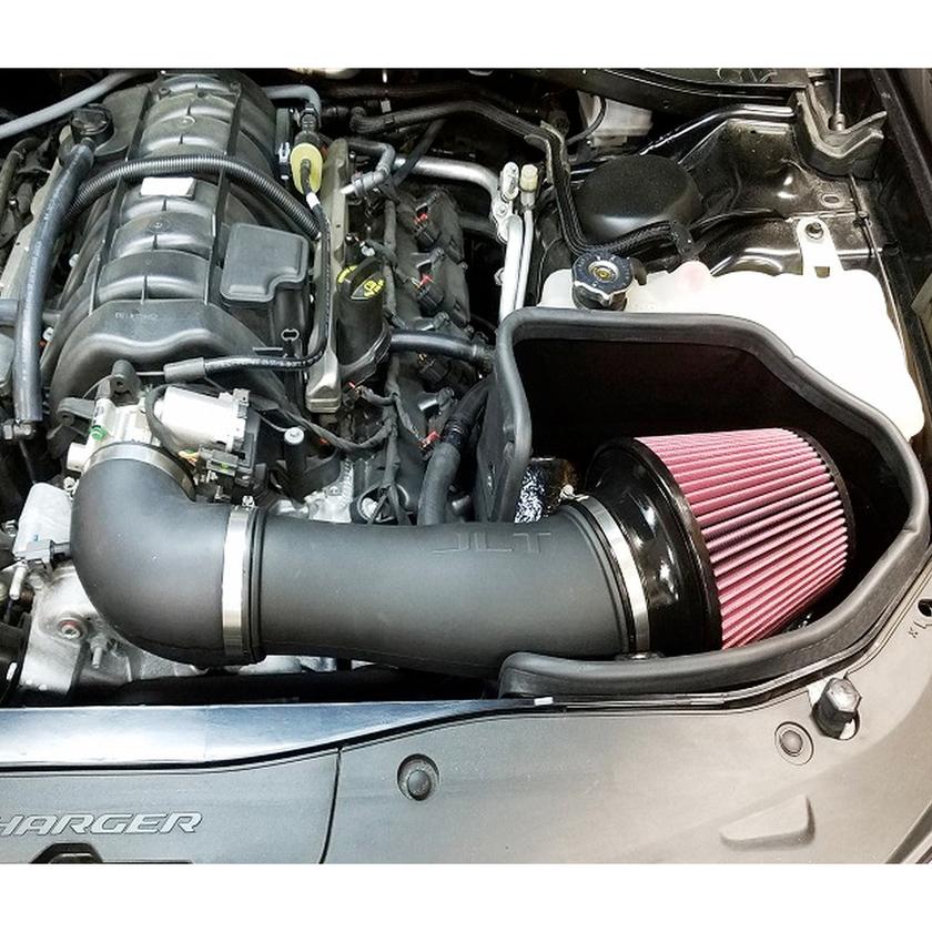 S&B Filters JLT Series II Cold Air Intake for 2011-2020 5.7L Hemi Cars Best Seller