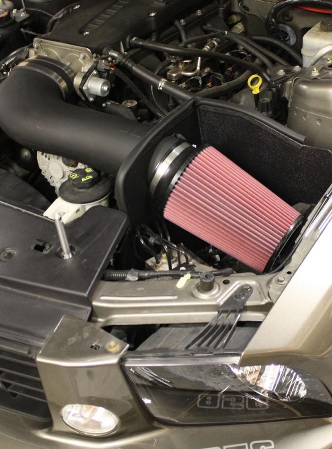 S&B Filters JLT Series III Cold Air Intake for 2005-2009 Mustang GT On Sale