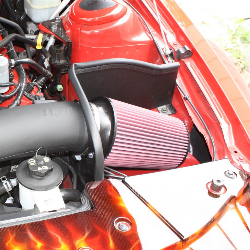 S&B Filters JLT Series III Cold Air Intake for 2005-2009 Mustang GT On Sale