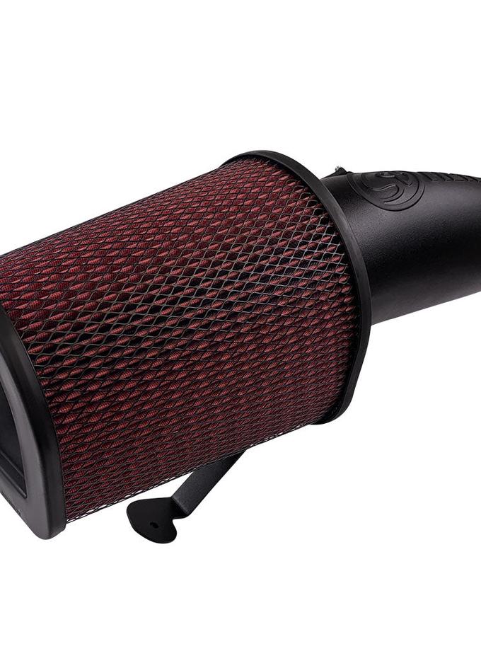 S&B Filters Open Air Intake for 2020-2024 Ford Powerstroke 6.7L Best Seller